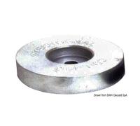 Osculati Anodo poppa mm 120x25 in zinco 43.210.05
