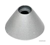 Osculati Anodo ricambio alluminio riferimento originale 31180
