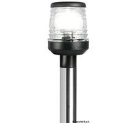 OSCULATI Asta 360° LED abbattibile Inox