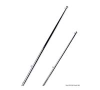 Asta bandiera inox con pallina 900 mm - 1 PZ Osculati - 35.392.03 - 3539203