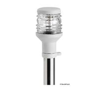 Osculati Asta Compact inox 100 cm fanale bianco