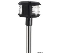 OSCULATI Asta Doppia Luce cm 25 Inox