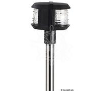 OSCULATI Asta Doppia Luce cm 25 Inox