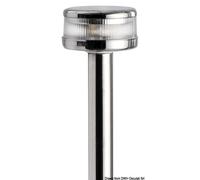 Osculati Asta luminosa abbattibile 60 cm inox 11.039.81