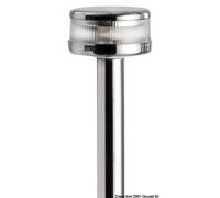 Osculati Asta luminosa abbattibile 60 cm inox