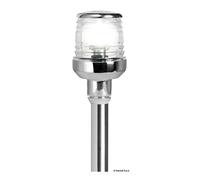 Osculati Asta luminosa Aerodinamics inox 60 cm