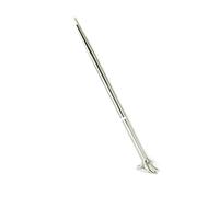 OSCULATI Asta portabandiera Inox 20 x 600 mm