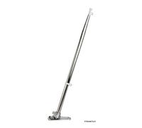 Asta portabandiera inox 25 x 850 mm - 1 PZ Osculati - 35.390.10 - 3539010