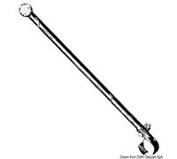 OSCULATI Asta portabandiera Inox 400 mm