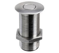 Osculati Attacco rapid lock base nero