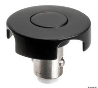 Osculati Attacco rapid lock parte removibile nero