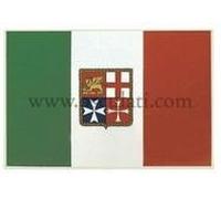OSCULATI Bandiera Adesiva Italia 11 x 16 cm