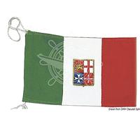 OSCULATI Bandiera Italia Marina Mercantile 130 x 200 cm