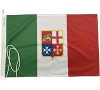 OSCULATI Bandiera Italia Marina Mercantile 20 x 30 cm