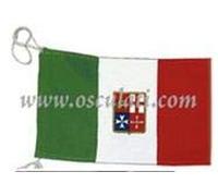 Bandiere in stoffa Italia
