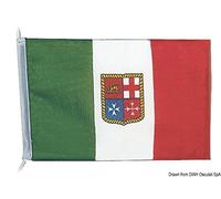 OSCULATI Bandiera Poliestere Italia 30 x 45 cm