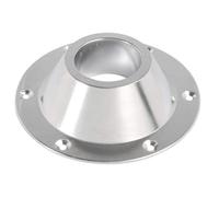 OSCULATI Base Alluminio Superiore per Tavolo