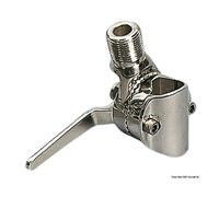 Osculati Base antenna per pulpito inox 22/25 mm