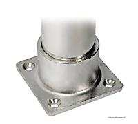 Base + boccola per asta traino sci nautico - 1 PZ Osculati - 64.551.90