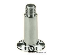 Osculati Base di supporto per antenna GPS/VHF