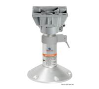 Osculati Base e colonna con supporto sedile h. 280/380 mm 48.709.98