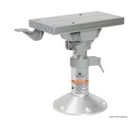 base e colonna + supporto sedile h. 280/380 - 1 PZ Osculati - 48.710.98