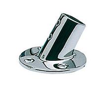 OSCULATI Base Inox pulpito 60° 22 mm