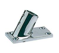 OSCULATI Base Inox pulpito 60° 25 mm