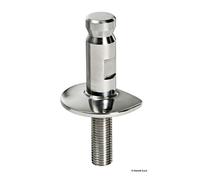 Base candeliere 60 x 45 mm - 1 PZ Osculati - 41.173.60 - 4117360