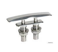 Osculati Bitta Flat G2 a scomparsa 160x34 mm 40.152.16