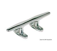 Osculati Bitta ovale Hollow inox 250 mm