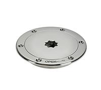 OSCULATI Botola ispezione AISI 316 Passaggio 120 mm