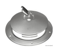 Osculati Botola ispezione grigia 265 x 215 mm 20.840.60