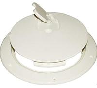 OSCULATI Botola ispezione RAL 9010 265 x 215 mm
