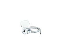 OSCULATI Box Doccia con Interruttore Tubo PVC 2,5 m