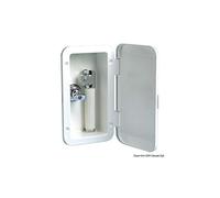 OSCULATI Box Doccia con Miscelatore Tubo PVC 2,5 m a Parete