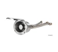 OSCULATI Box Doccia Stainless con Miscelatore