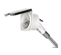 OSCULATI Box Doccia New Edge Cromato Tubo Inox 4 m