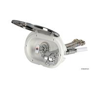 Osculati Box doccia Oval con miscelatore cromato tubo PVC 2,5 m uscita posterior