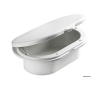 Osculati Box e coperchio Classic XL foro posteriore