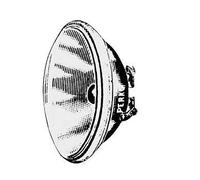 OSCULATI Bulbo Stagno GE 12 V 100 W 110 mm