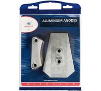 Osculati by Tecnoseal Kit anodo piede DPI Alluminio