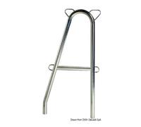 Osculati Candeliere doppio con traversino 30x1,2 mm 622 mm 41.176.30