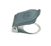 OSCULATI Cappuccio Ricambio ELECTRONIC_SWITCH Touch Pulsante Toggle Normalmente Aperto Morsetto Plastica 1 unità