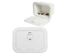 OSCULATI Cassonetto 280 x 180 mm con Portello C