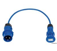 Cavo adattatore per presa 32 A e spina 16 A - 1 PZ Osculati - 14.416.30
