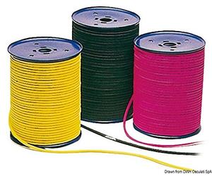 OSCULATI Cavo Elastico Bianco 4 mm