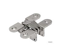 OSCULATI Cerniera a Scomparsa mm 69 (Conf. da 2Pz)