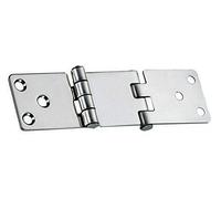 Osculati Cerniera inox 134x38 mm – 1 PZ