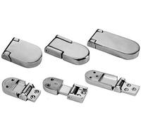 Cerniera inox 54x30 - 1 PZ Osculati - 38.926.00 - 3892600